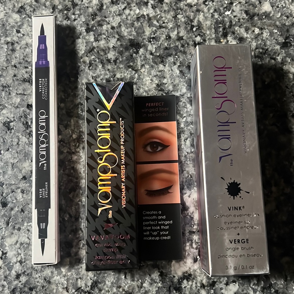 BRAND NEW Vamp Stamp Bundle